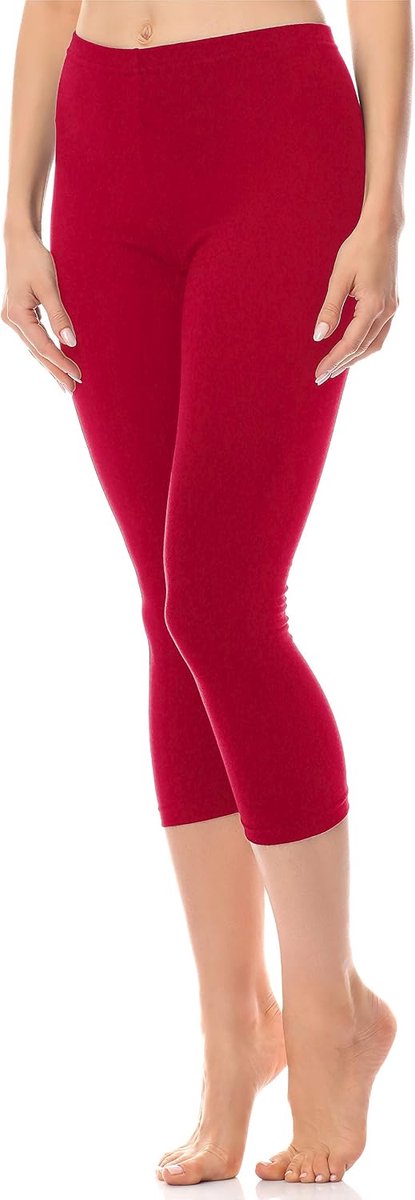 Leggings 3/4 Katoen AN60-101