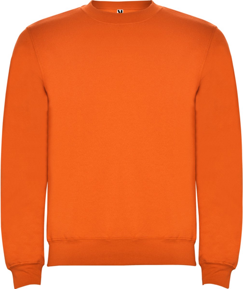 Unisex OEKO TEX sweater Classica Oranje