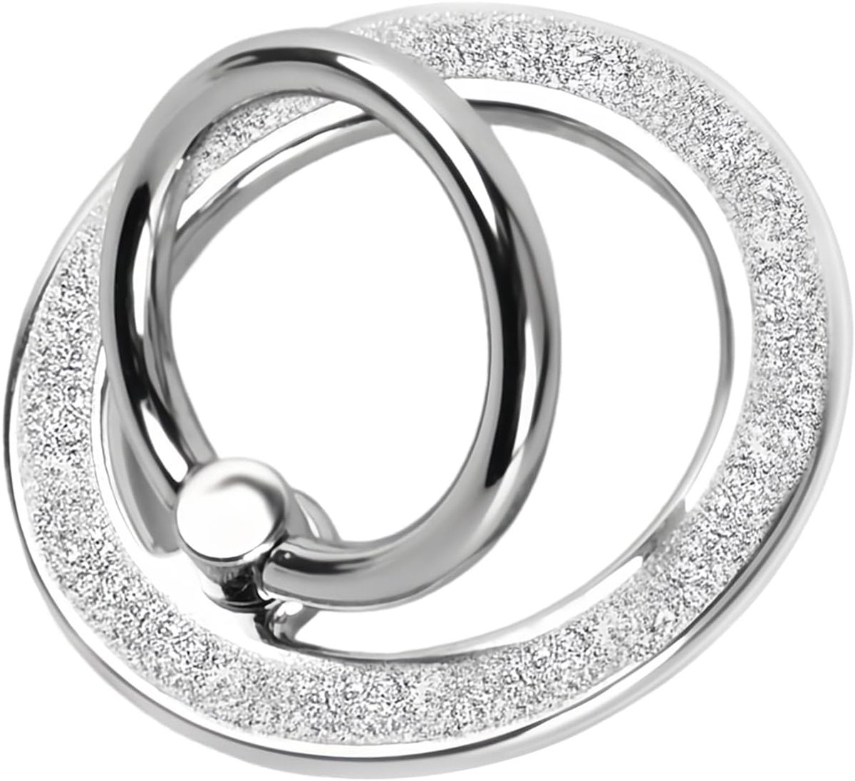 Mobiele telefoonhouder, magnetische telefoonhouder, telefoonring, 360 graden draaibaar, metalen ringhouder voor mobiele telefoon voor 16/15/14/13/12 Pro Max Plus