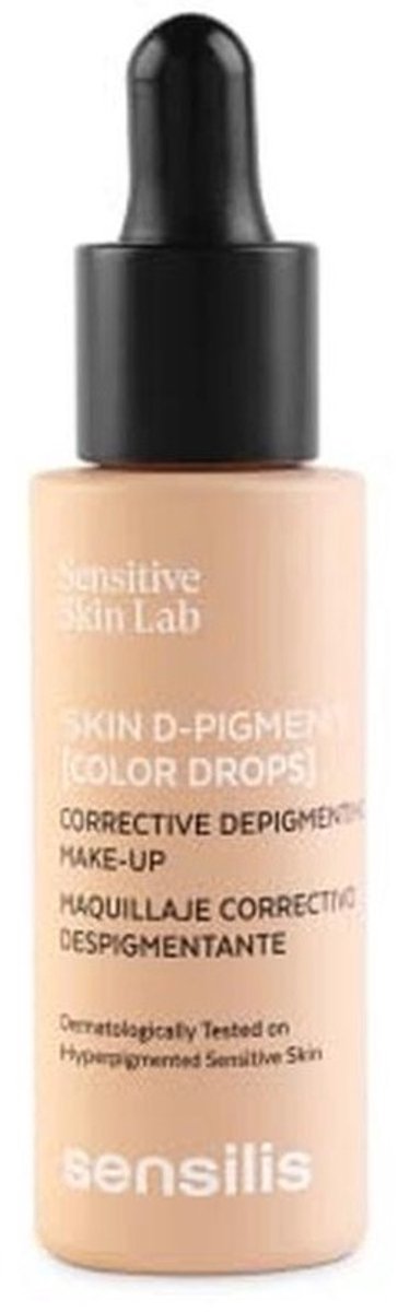 Depigmenterende Correctieve Makeup Kleurenz drops 30ml