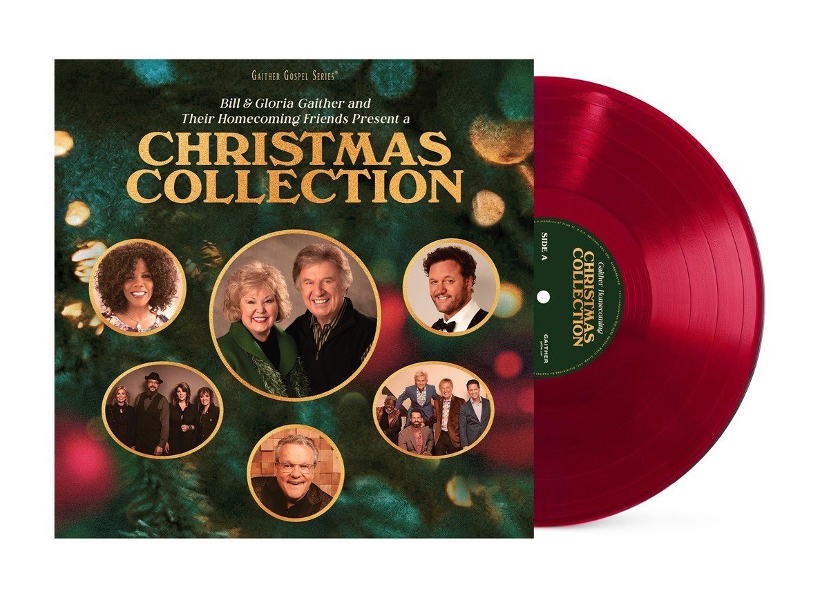 Gaither - Bill & Gloria Gaither And Their Homecoming Friends (LP)