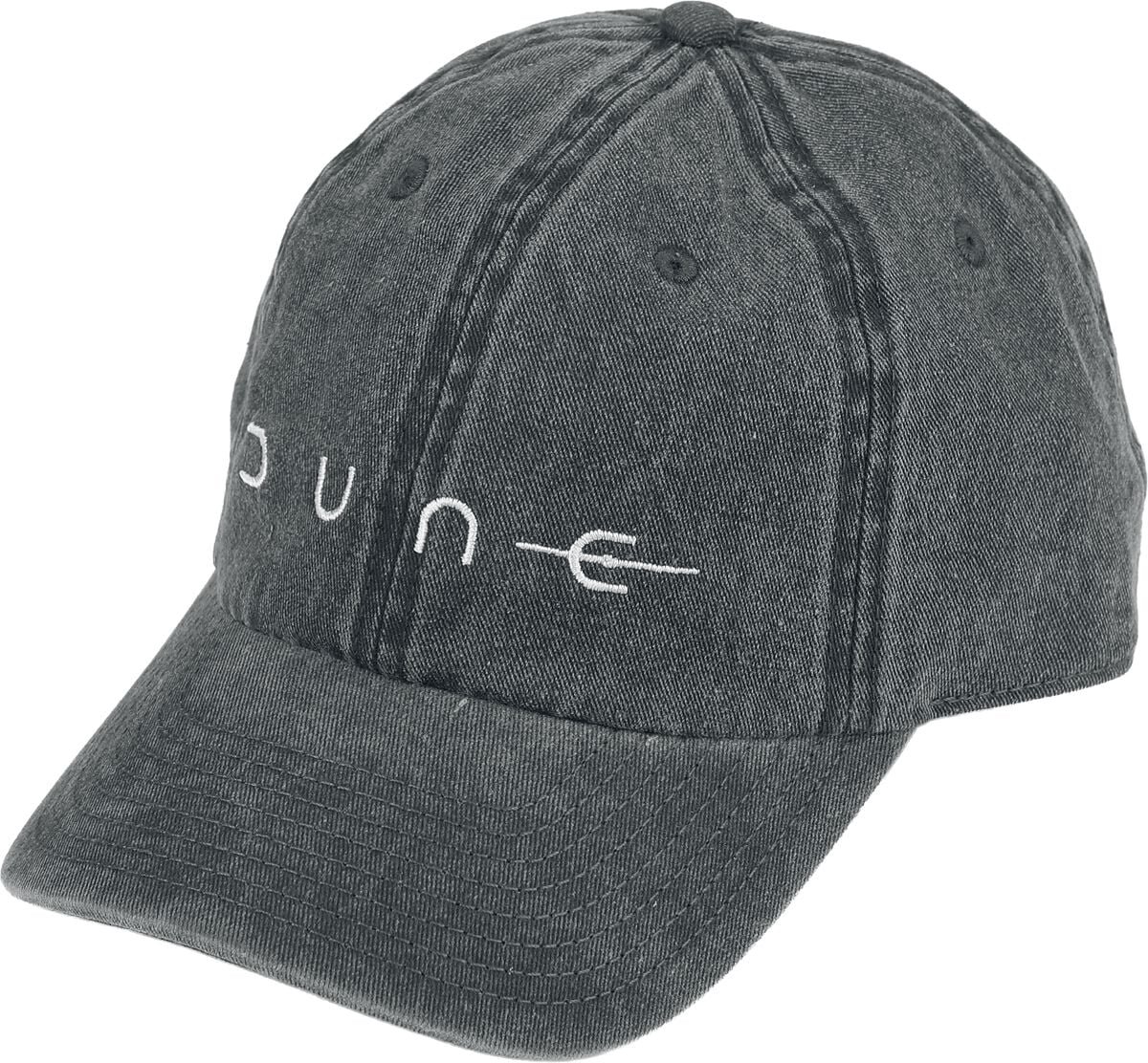 Dune Part 3 - Dune Unisex Cap - zwart - Standard