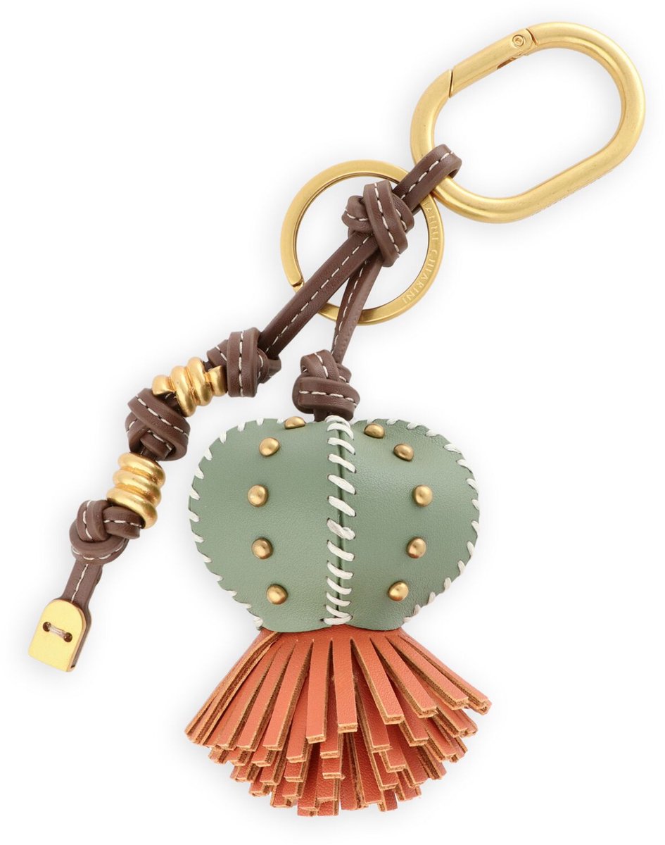 Gianni Chiarini Charm Cactus Bag charms Dames - Multi - Maat ONESIZE