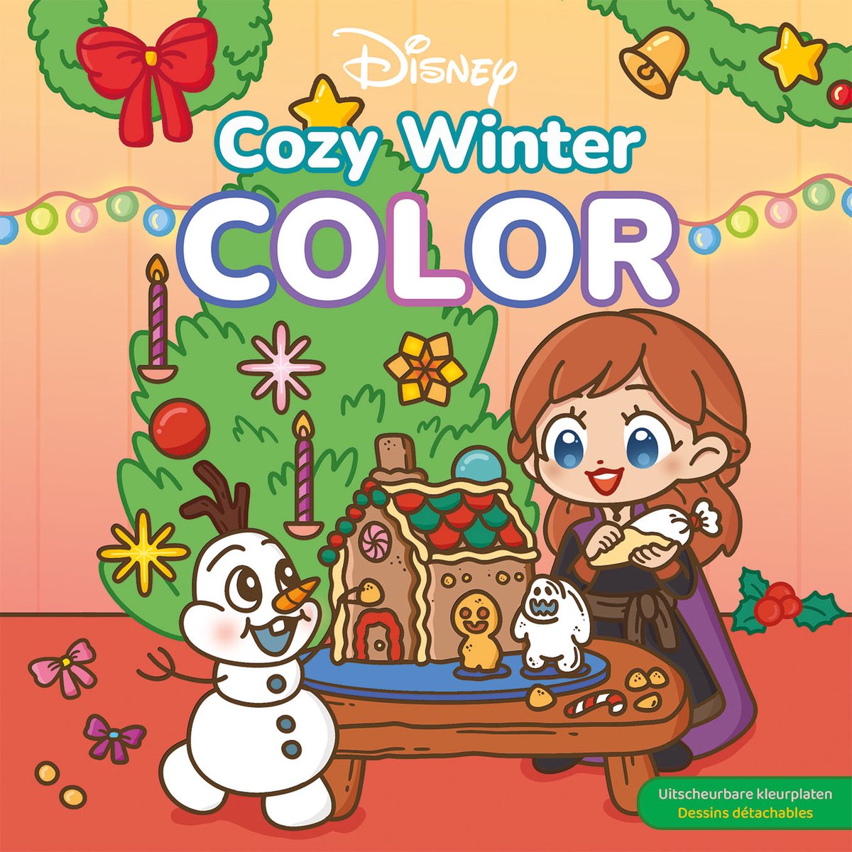 Disney Cozy Christmas