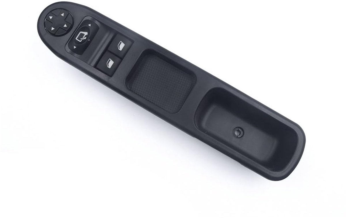 Schakelaar elektrische ramen 6554.QA 6554QA 6554.PZ 6554PZ 9654859677 96548596XT compatibel met C3 Picasso 207 2006 2007 2008 2009 2010 2011 2012 2013 2014