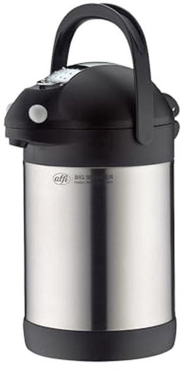 Beverage Dispenser RVS 2.2L - Perfect voor Feesten en Bijeenkomsten