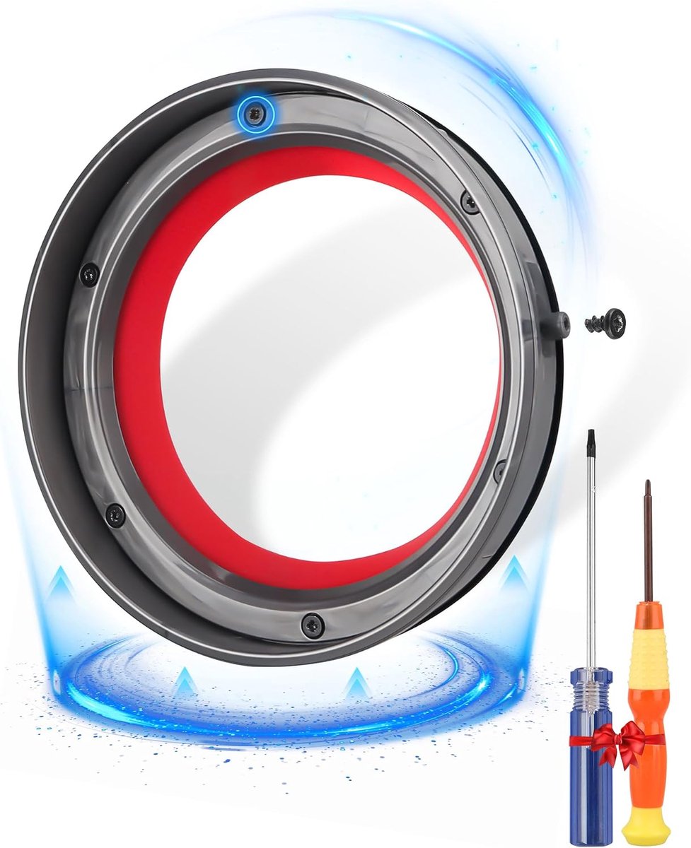 Reserveonderdelen voor stofreservoir, compatibel met Dyson V11 V15 GEN5 stofzuiger