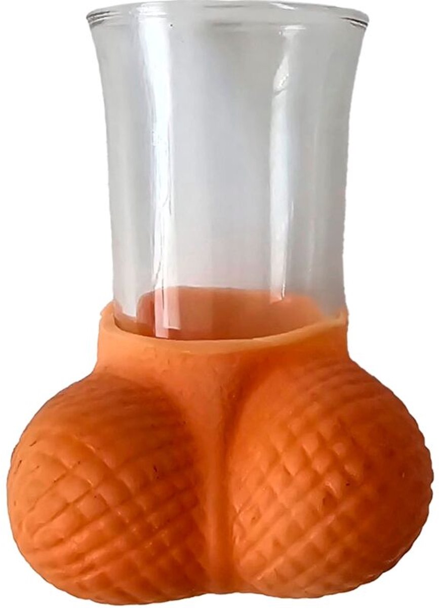 Shotglas met Decoratieve Eitjes
