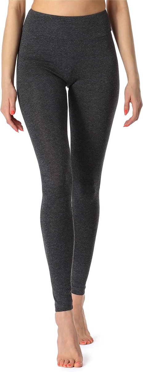 Style Dames Lange Legging MS10-221