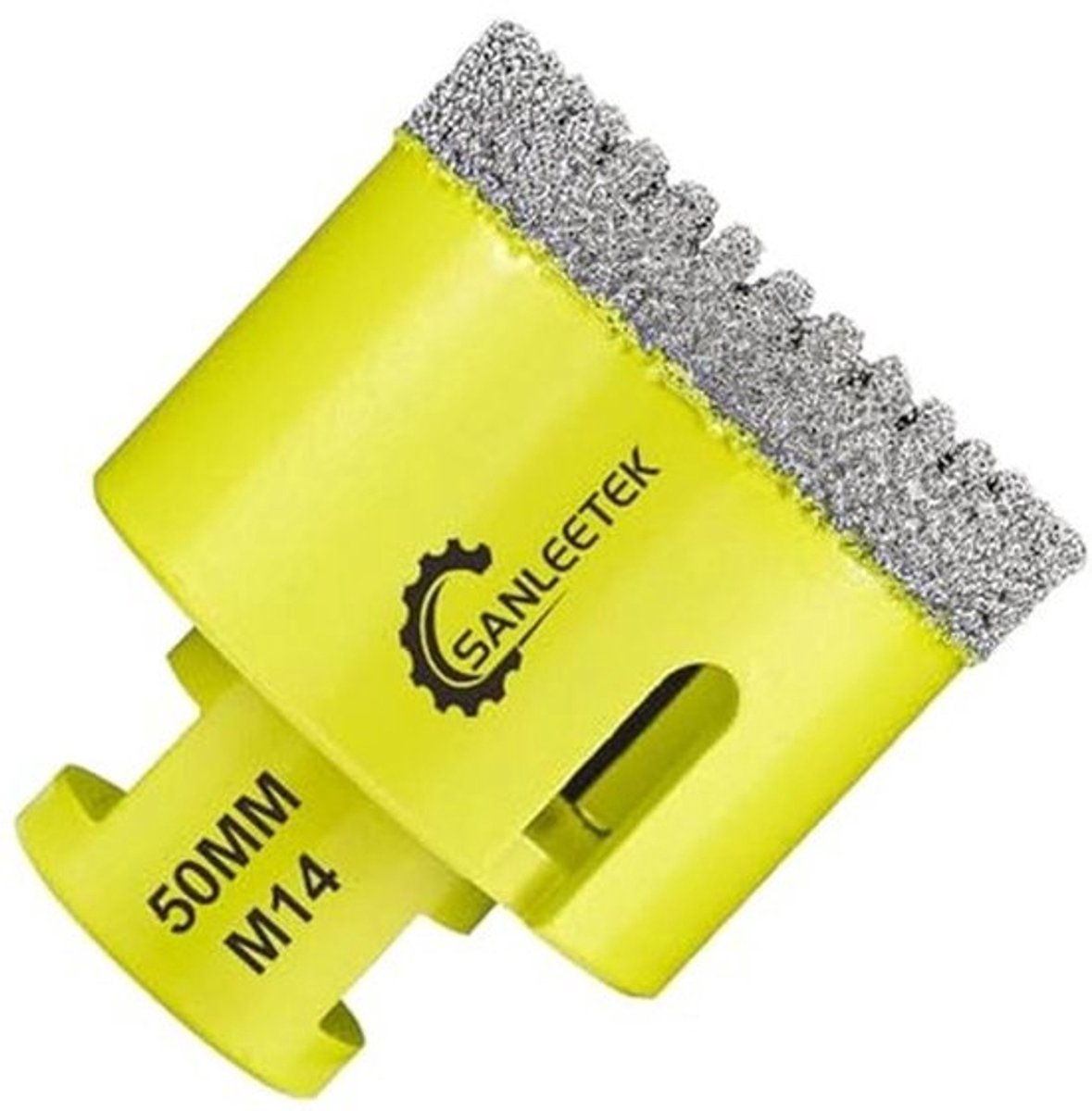 Diamant Tegelboor 50mm Borenset voor Keramiek en Marmer