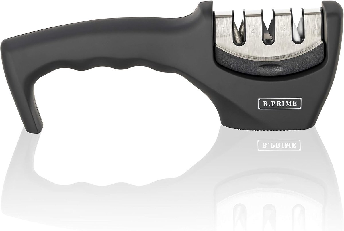 Messenslijper - Glas - Antislip - Ergonomische Greep