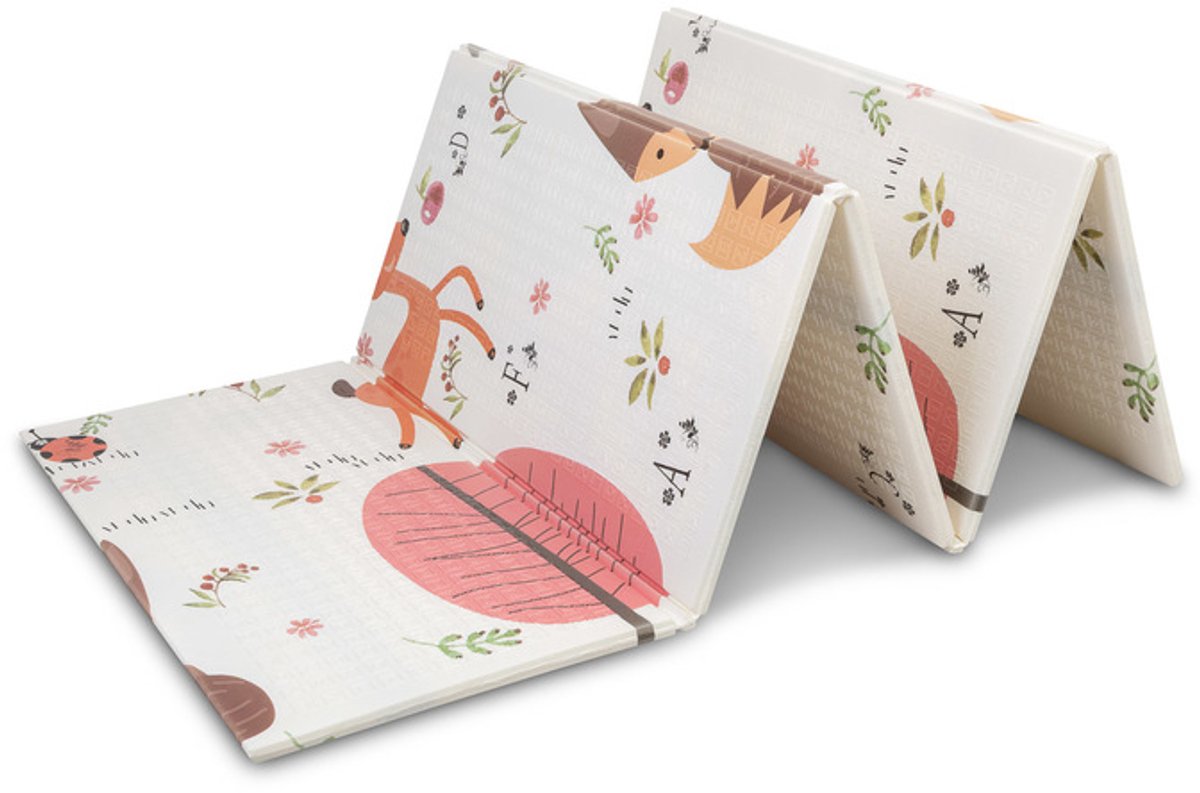TOYZ Fomee speelkleed 200x150 cm xpe-schuim - Opvouwbare speelmat