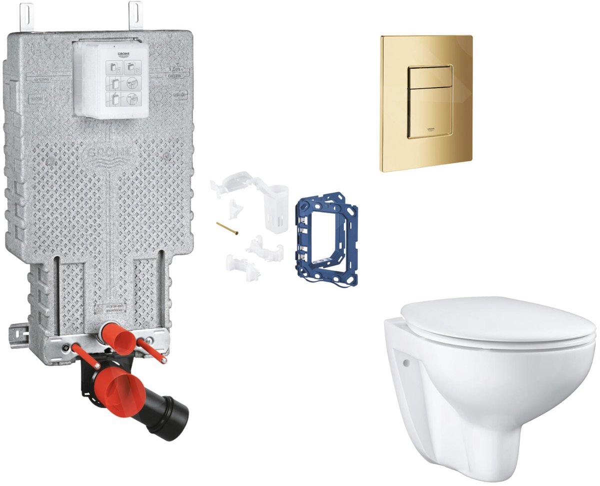 Grohe SANI15BB4122