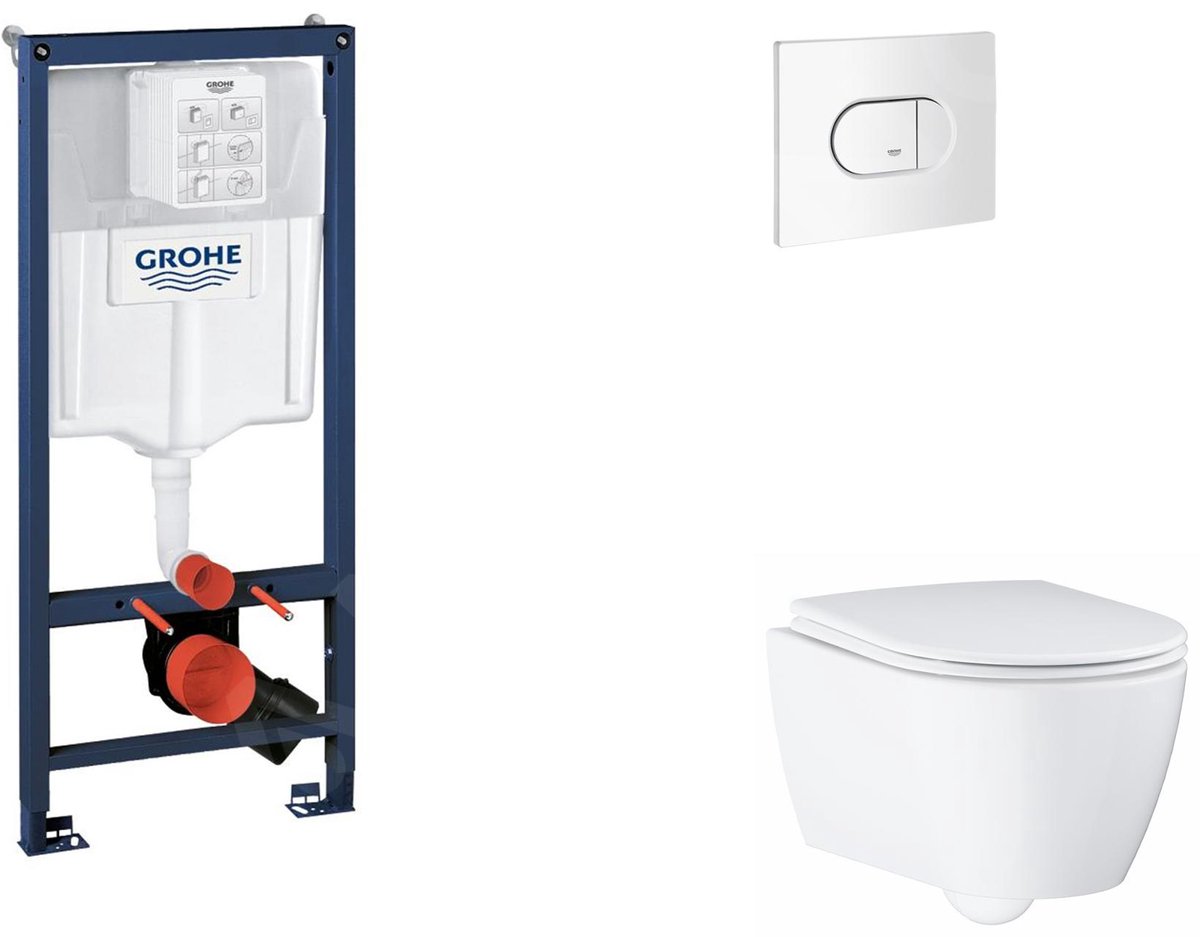 Grohe SANI11BB3132