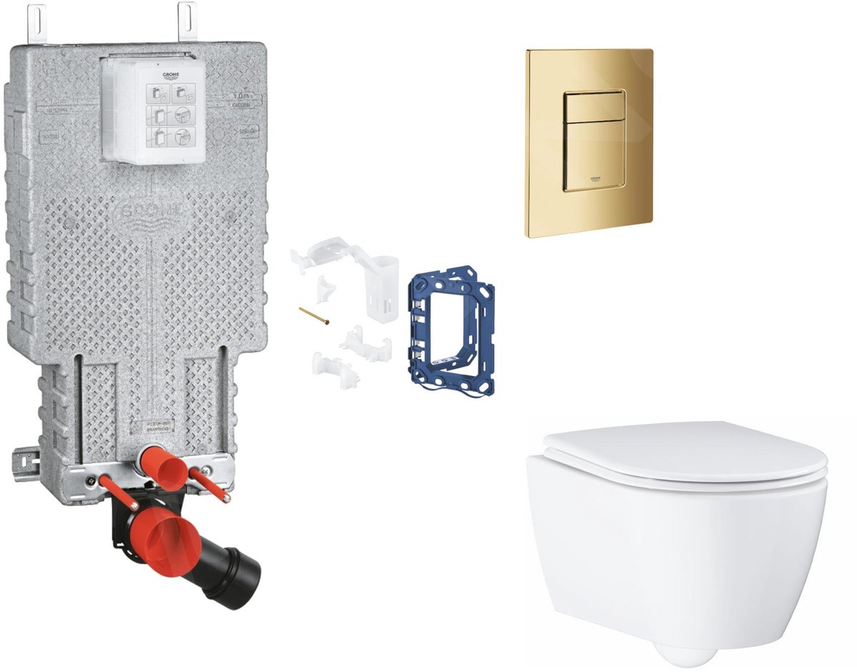 Grohe SANI15BB4131