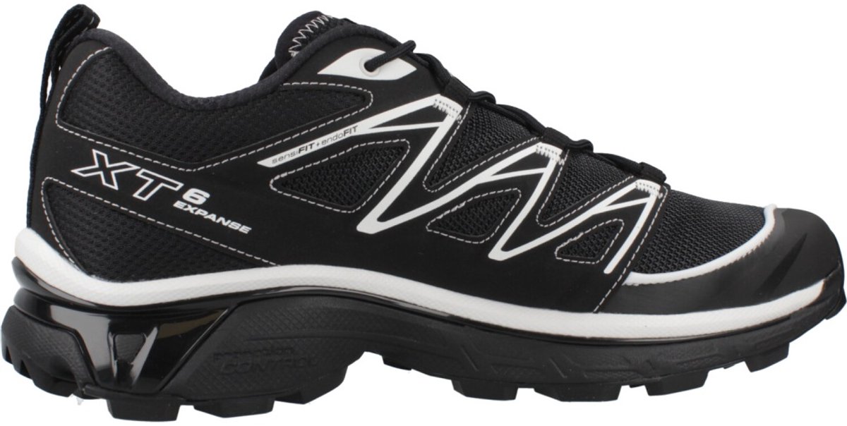 SALOMON XT 6 EXPANSE EU Zwart