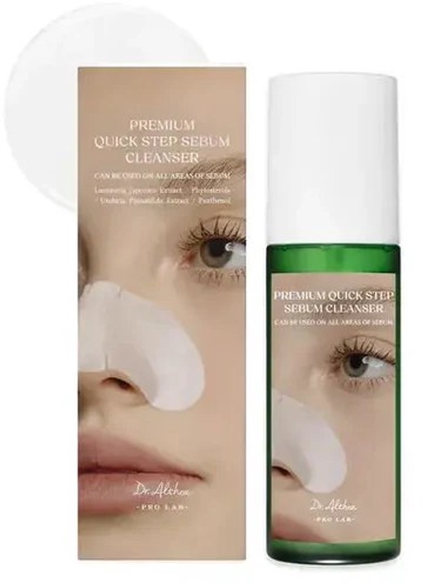 Dr. Althea Premium Quick Step Sebum Cleanser 100ml