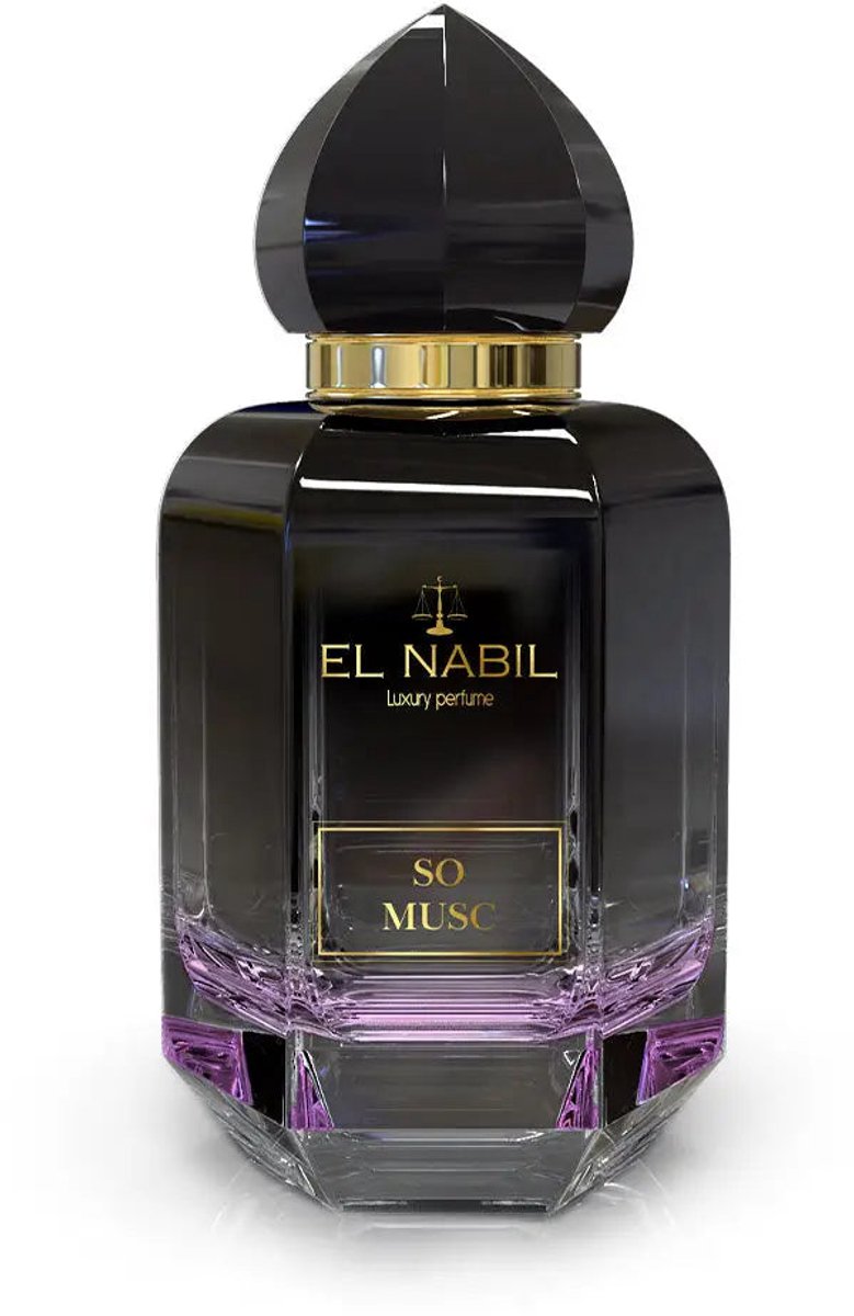 El Nabil - Eau de Parfum So Musc