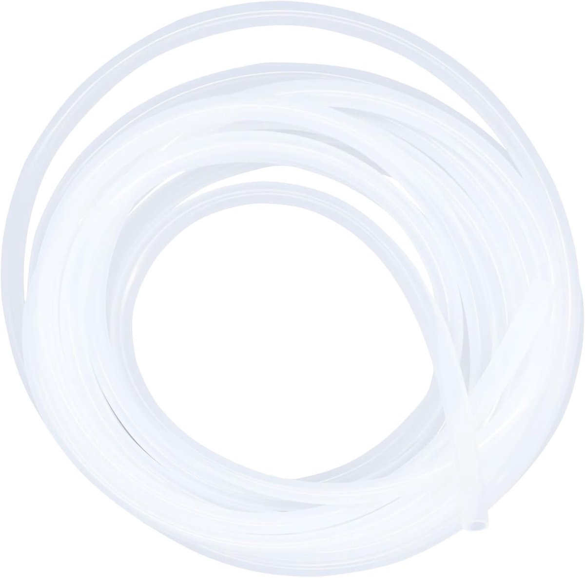 16 mm ID x 20 mm OD siliconen buis 4,5 m, heldere flexibele voedselveilige slang luchtwaterpijp voor pompoverdracht, aquarium