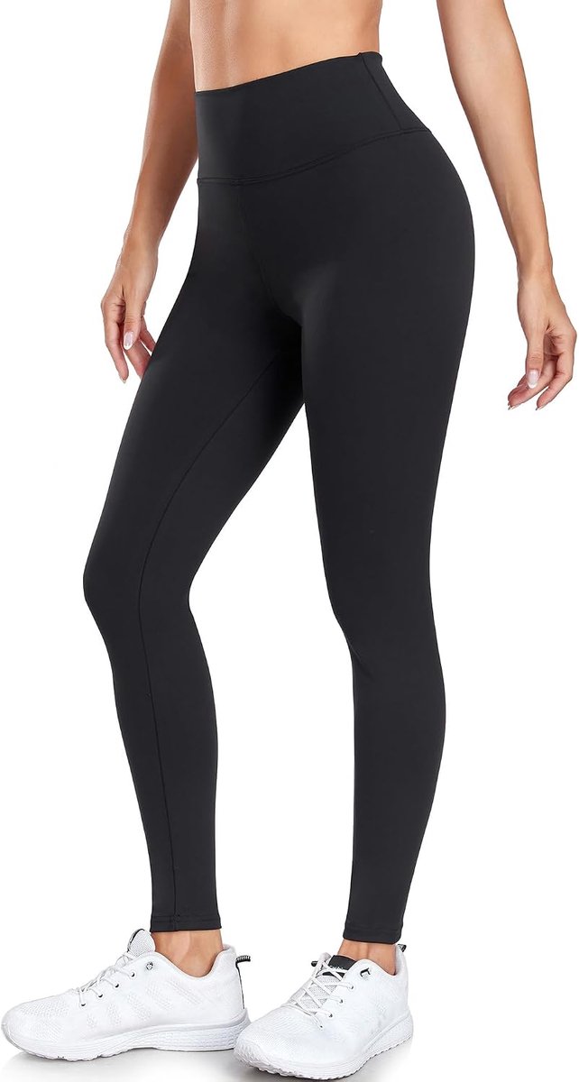 Leggings voor dames Hoge taille sportleggings Boterzachte damesleggings Buikcontrole Workout Sport yogabroeken Dames