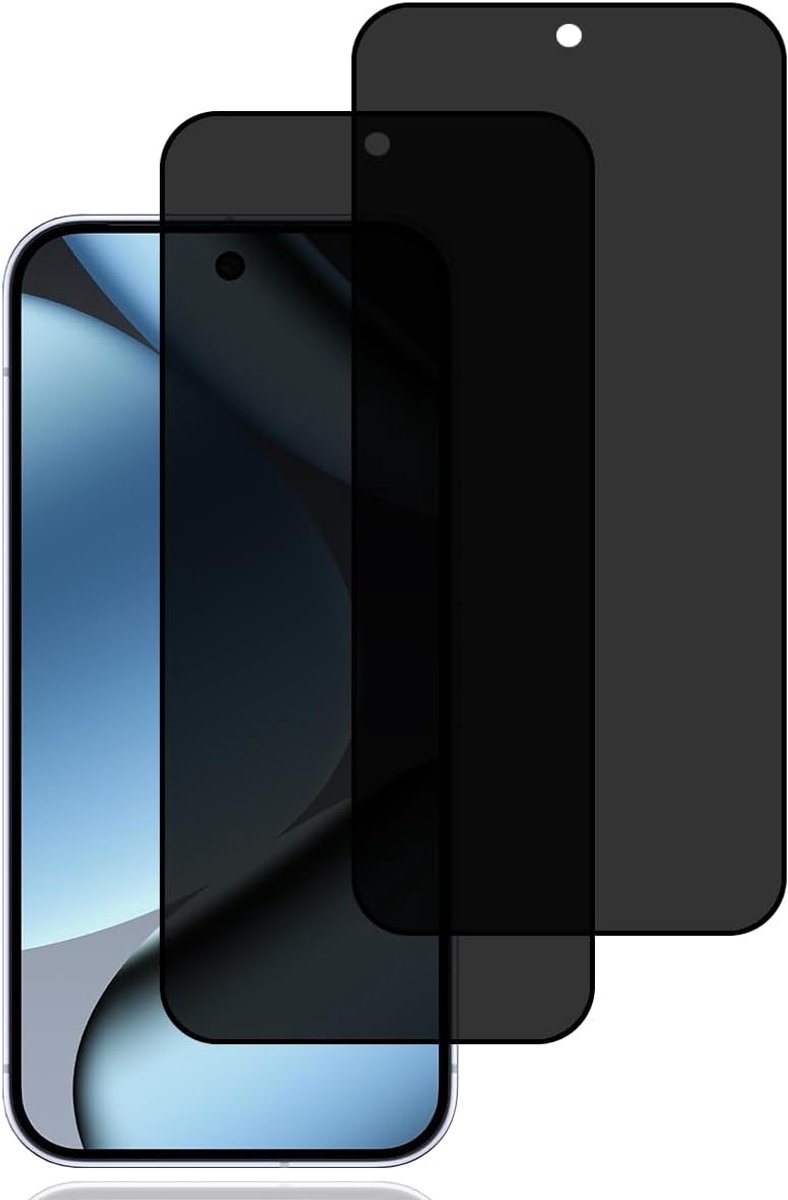 Screen Protector voor Google Pixel 10/Google Pixel 10 Pro [2 stuks]
