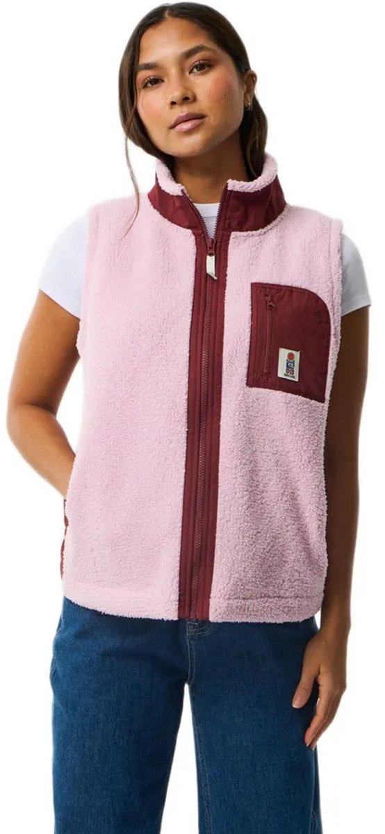 Rip Curl S-series Bonded Vest L Vrouw Lightauve