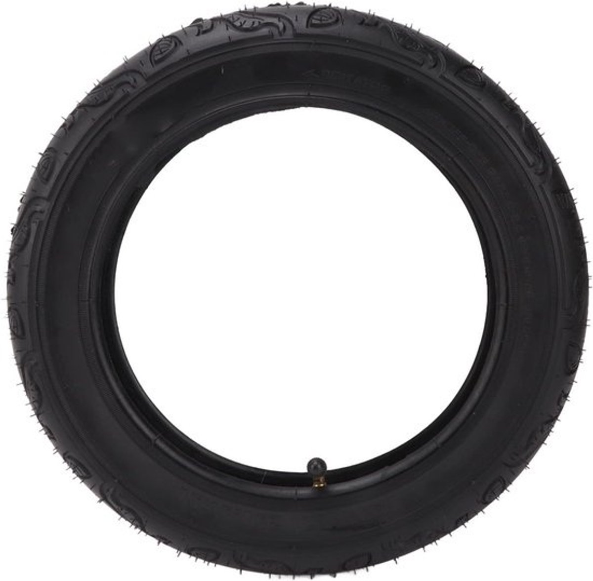 12 inch 12x2.125 fietsbanden met stabiele binnenstructuur voor kinderfietsen - lange levensduur - goede demping - ideaal voor kinder evenwichtsfiets - duurzame kwaliteit