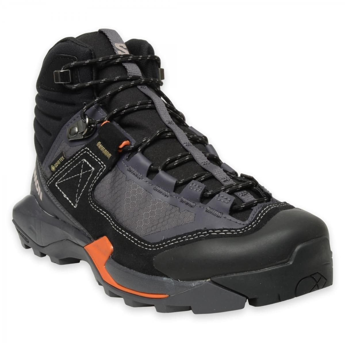 Salomon X Ultra Alpine Mid GTX WS Wandelschoenen Nine Iron/ 40 Zwart