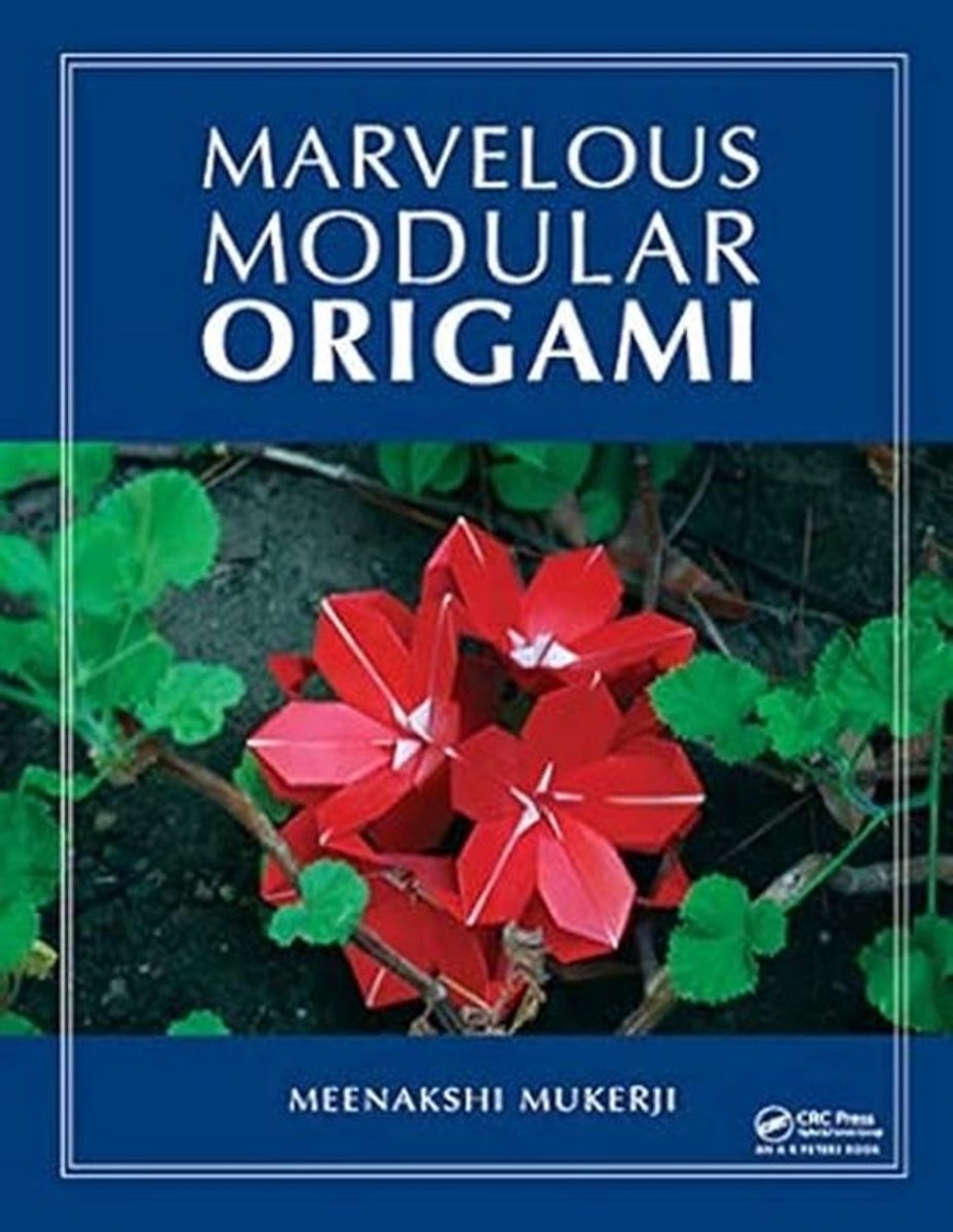 Modulaire Origami: Bouw Stijlvolle Structuren met Stapsgewijze Instructies