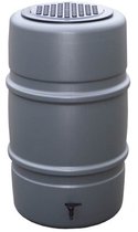 Harcostar regenton 227 liter - Antraciet