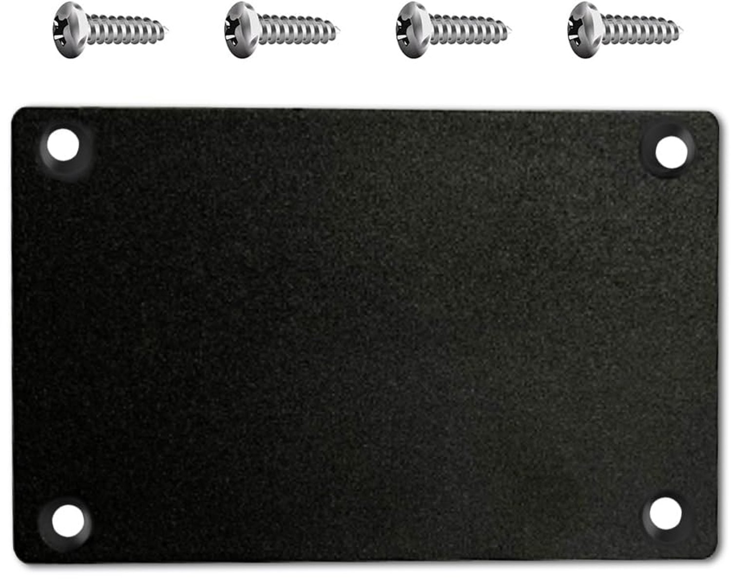Metalen Plaat voor Magnetische Achteruitrijcamera