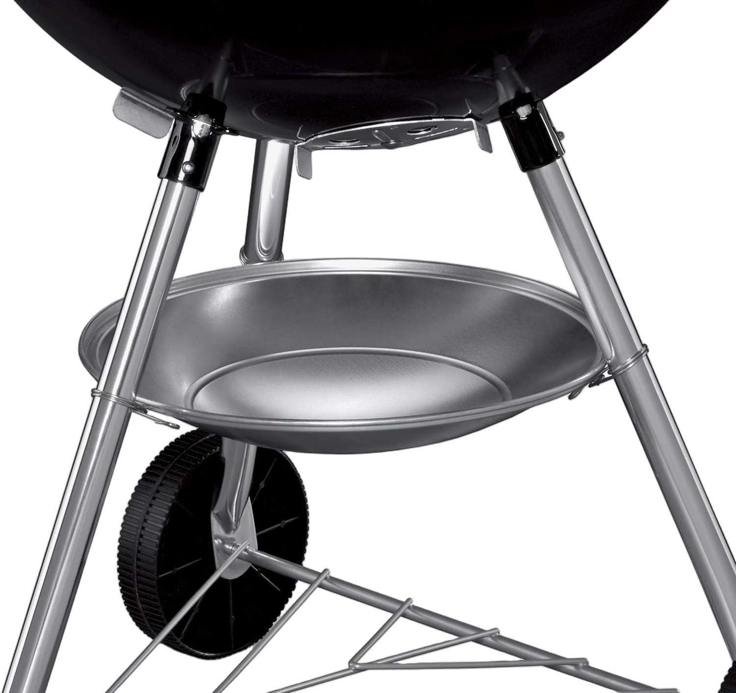 Weber Bar-B Kettle - Ø 57 cm Grate - Charcoal Barbecue - Black