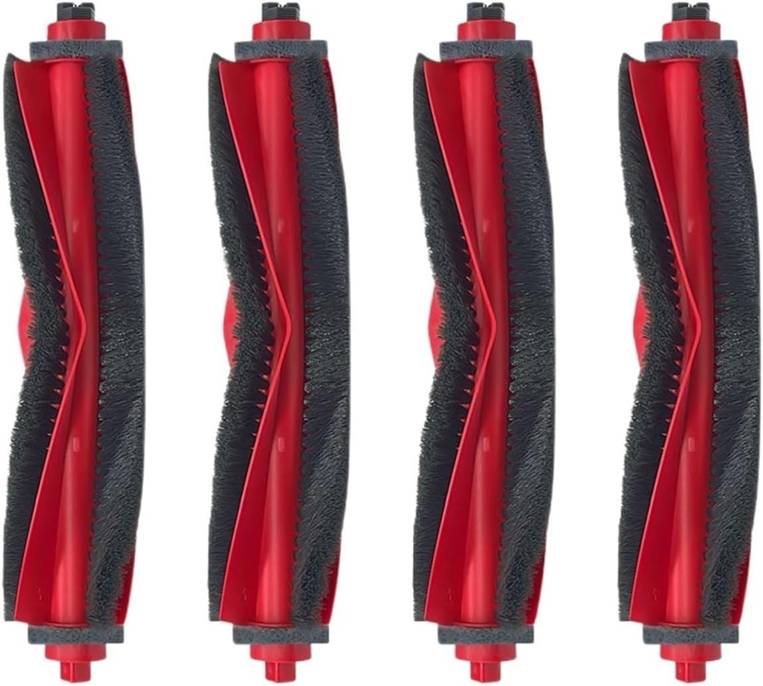 Rolborstels voor Roborock Q10 S5 en X5 Stofzuiger Robots