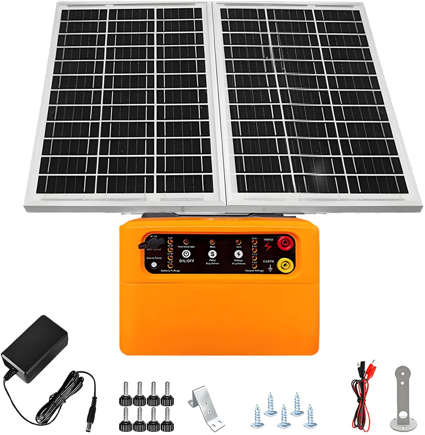 Zonne-energie Elektrisch Fence Apparaat