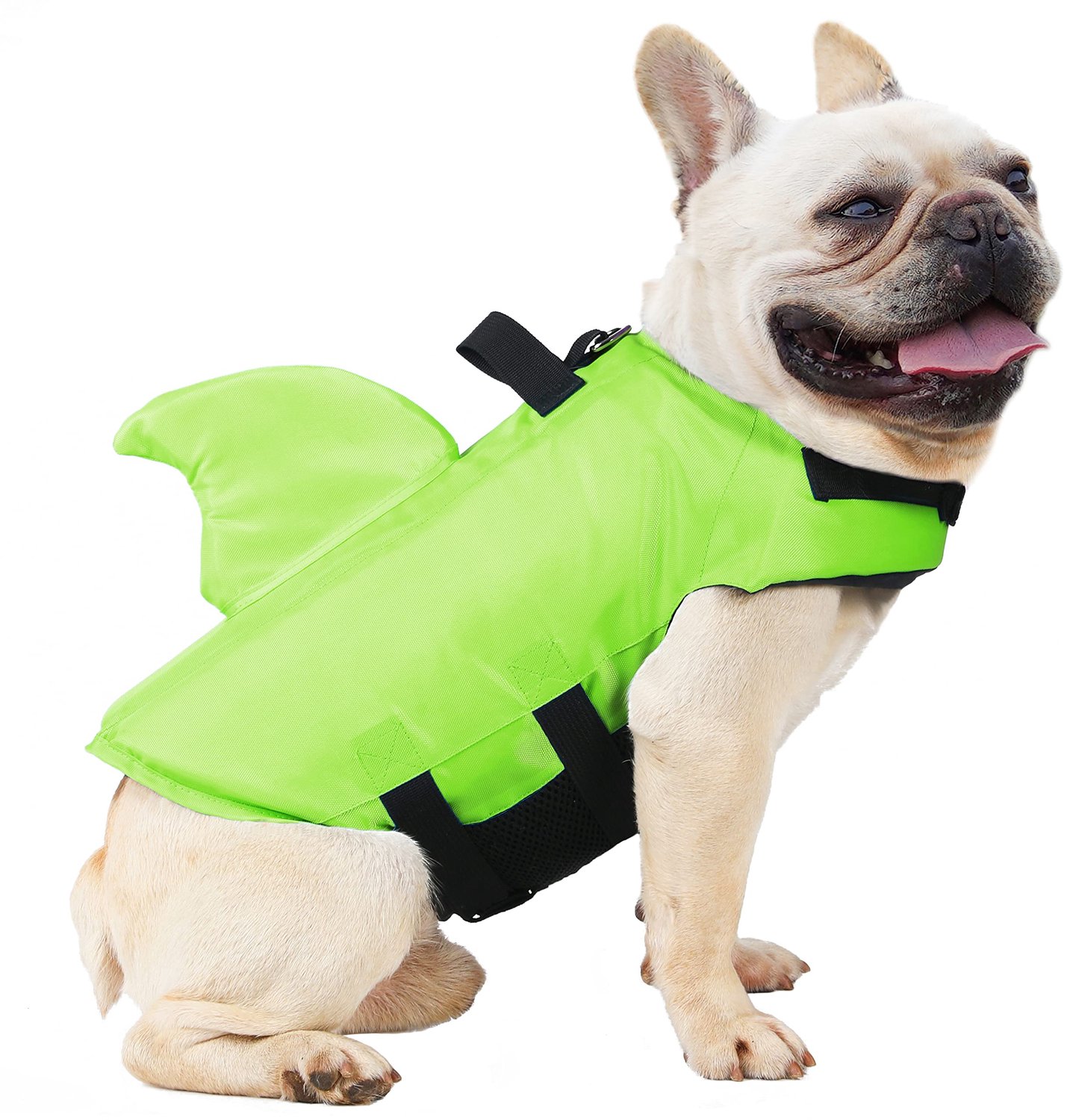 Veiligheidsvest voor Honden met Sterke Drijfkracht