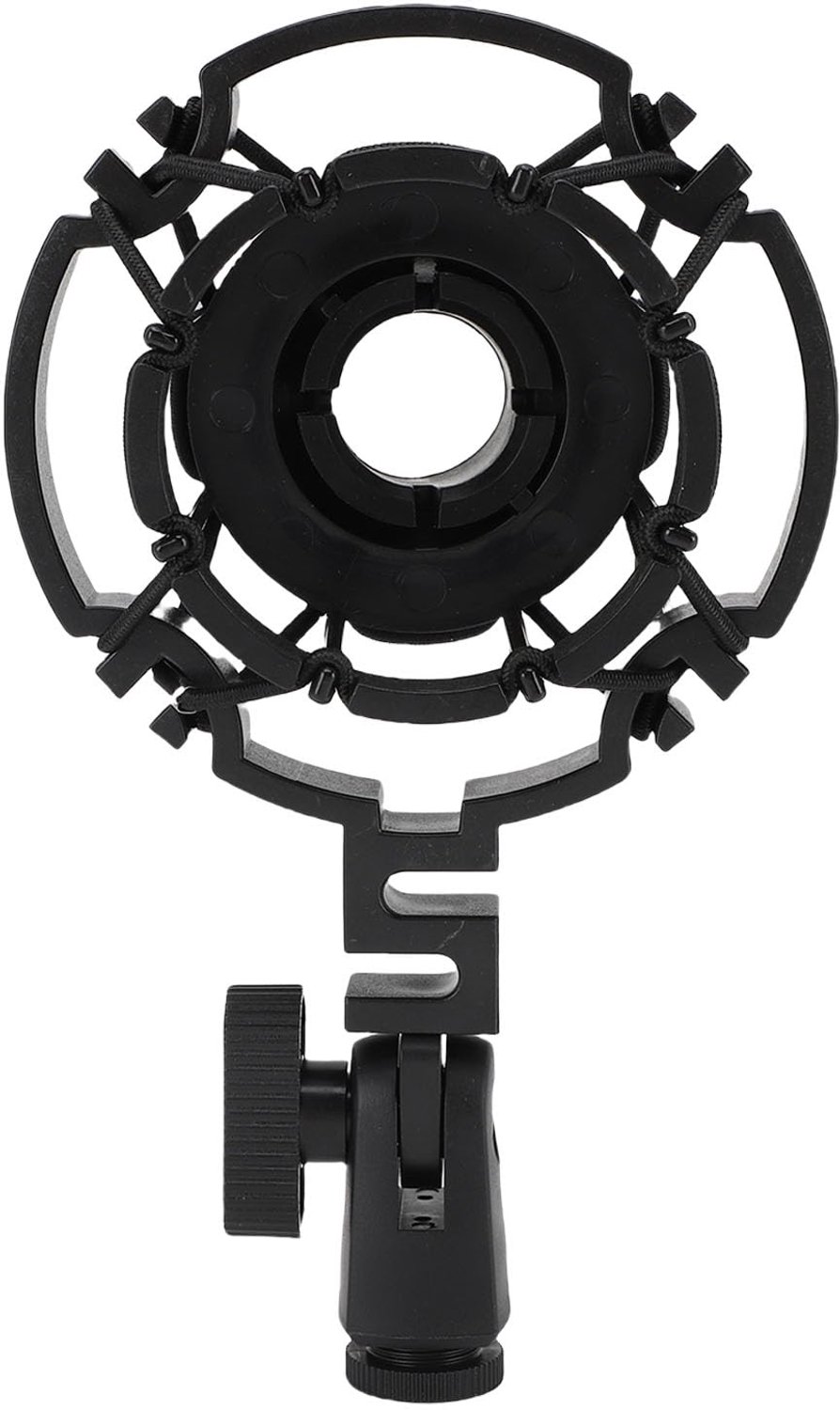 Schokbevestiging Lichtgewicht - Microfoonhouder - ABS Plastic - Geluidsreductie - Snelle Installatie - Stabiliteit