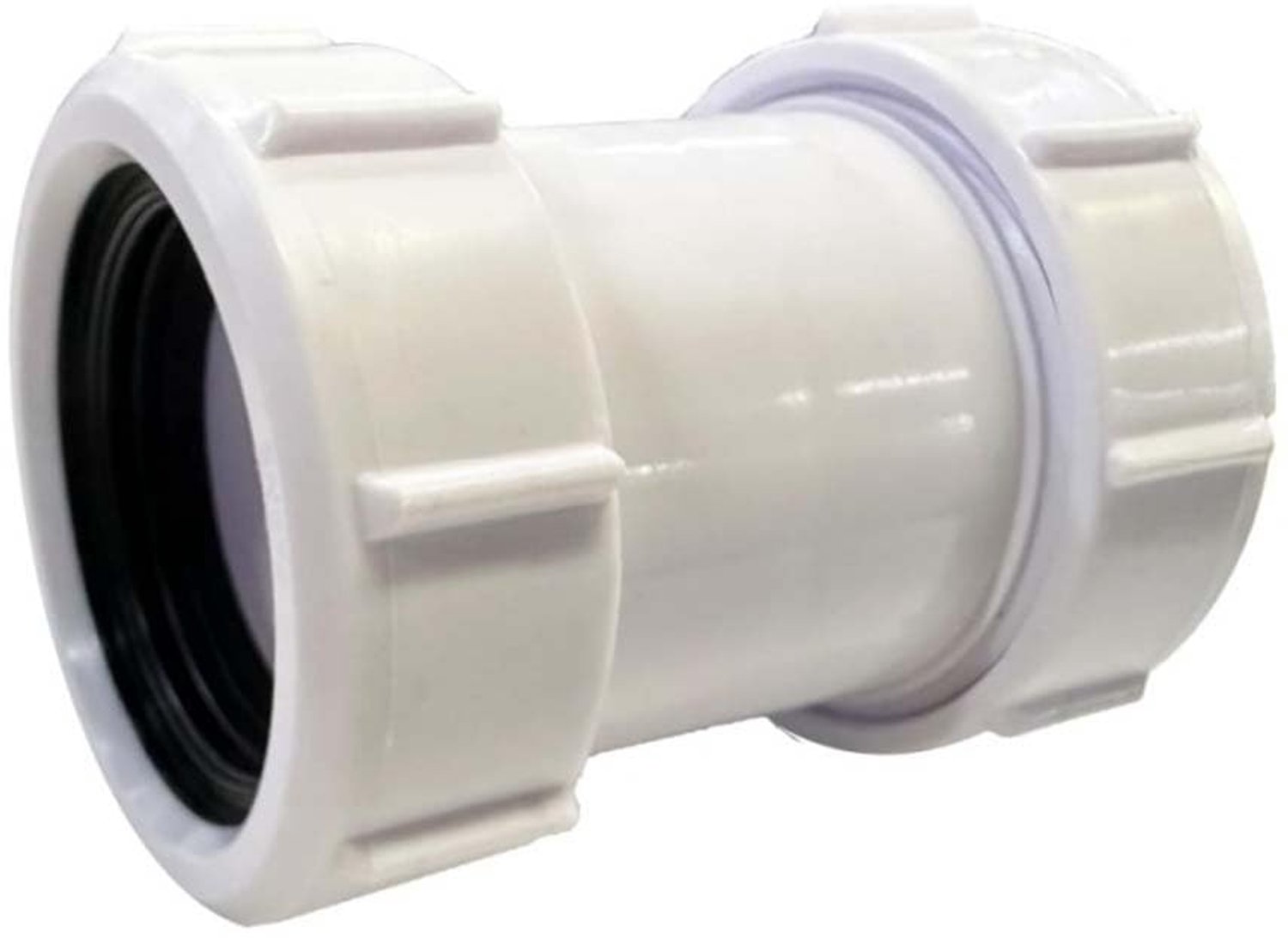 40mm PVC Pipe Connector voor Afvoerbuizen