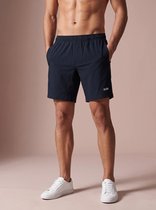 Sjeng Sports ANTAL - Maat: L Blauw - Tennis Shorts Mannen - Sportbroek - stretch