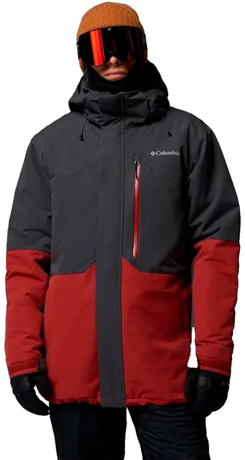 Columbia Last Tracks™ Iii Jas 2XL Man Rood