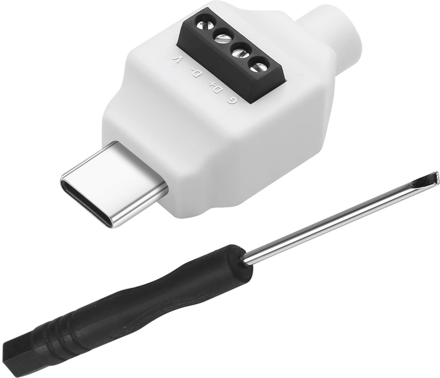 USB C 4Pin Snel Opladen Connector voor DIY Reparatie