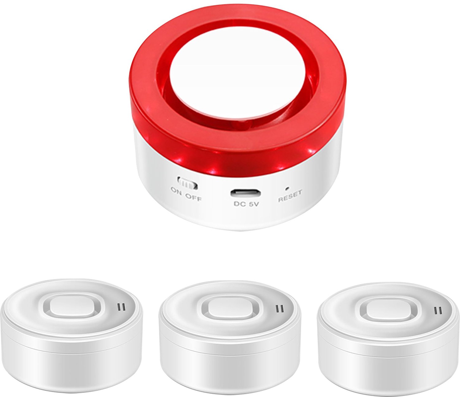 Slimme Waterlek Detector met App Notificaties