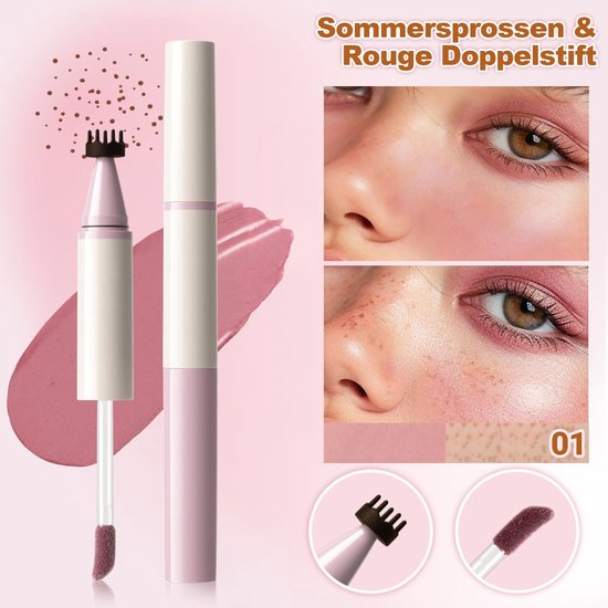 Freckles Pen voor Natuurlijke Look — afbeelding 5