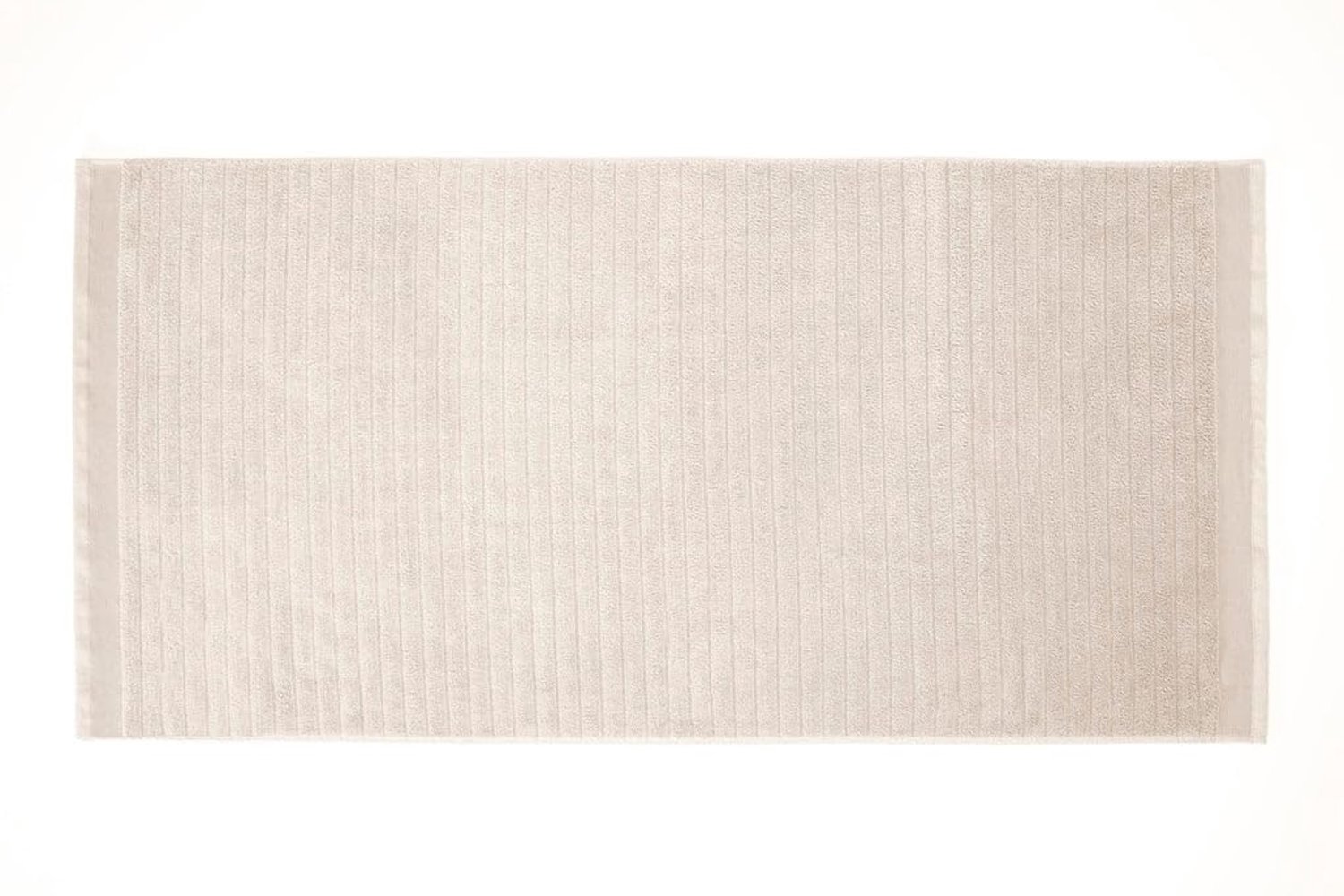 Strandhanddoek 90x180cm - Off-white