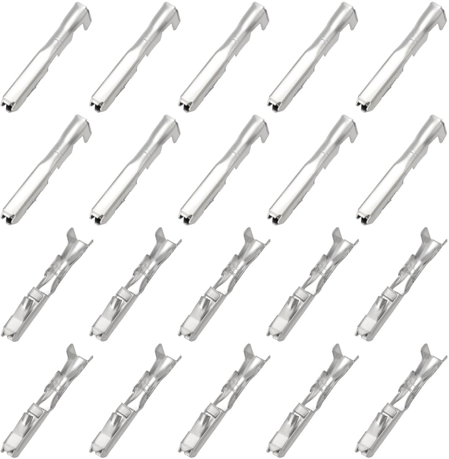 20 Stuks Auto Elektrische Aansluitingen Krimpterminals