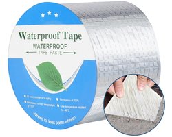 Butyl Tape voor Waterdichte Reparaties