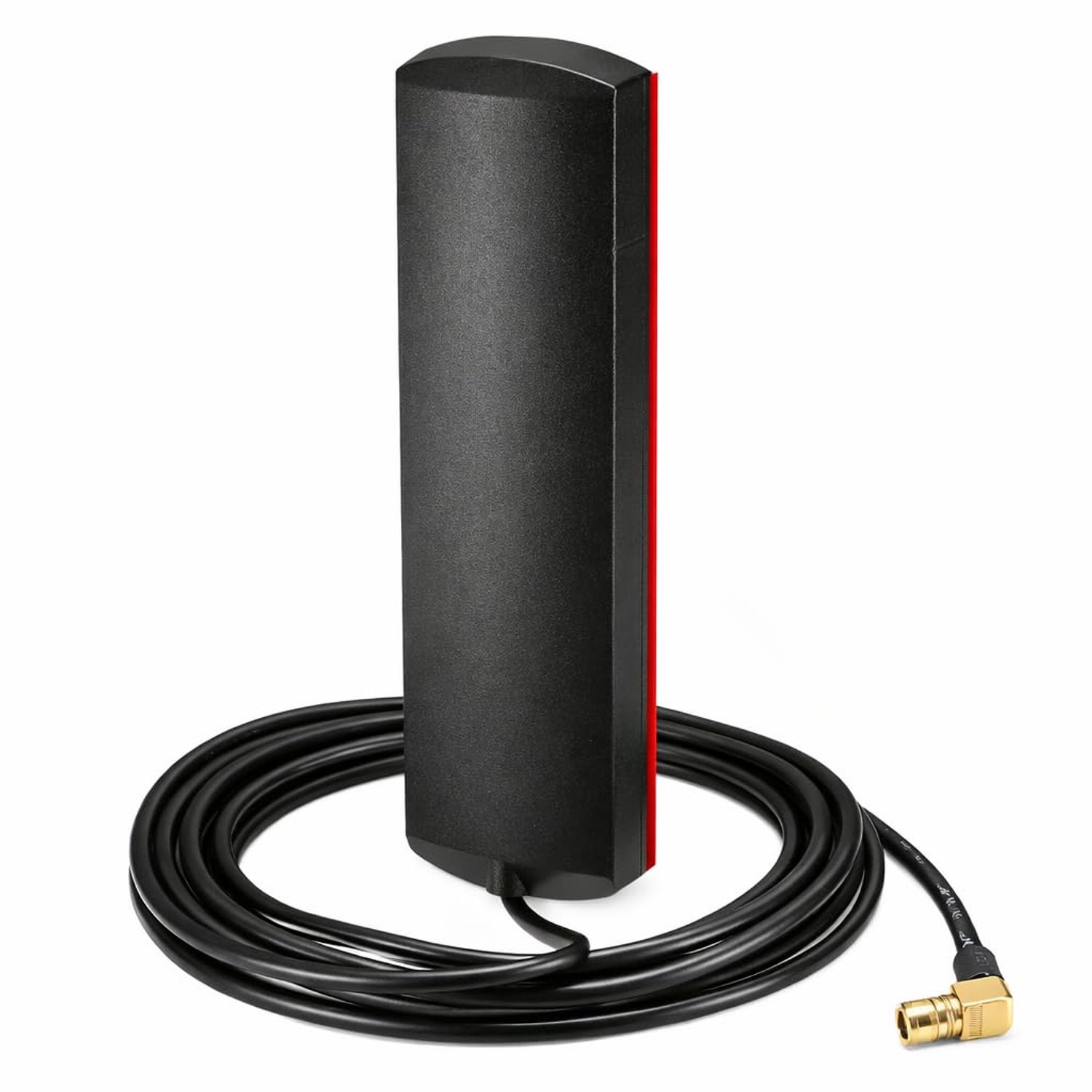 Auto Antenne DAB+ met 3m Kabel en SMB Aansluiting