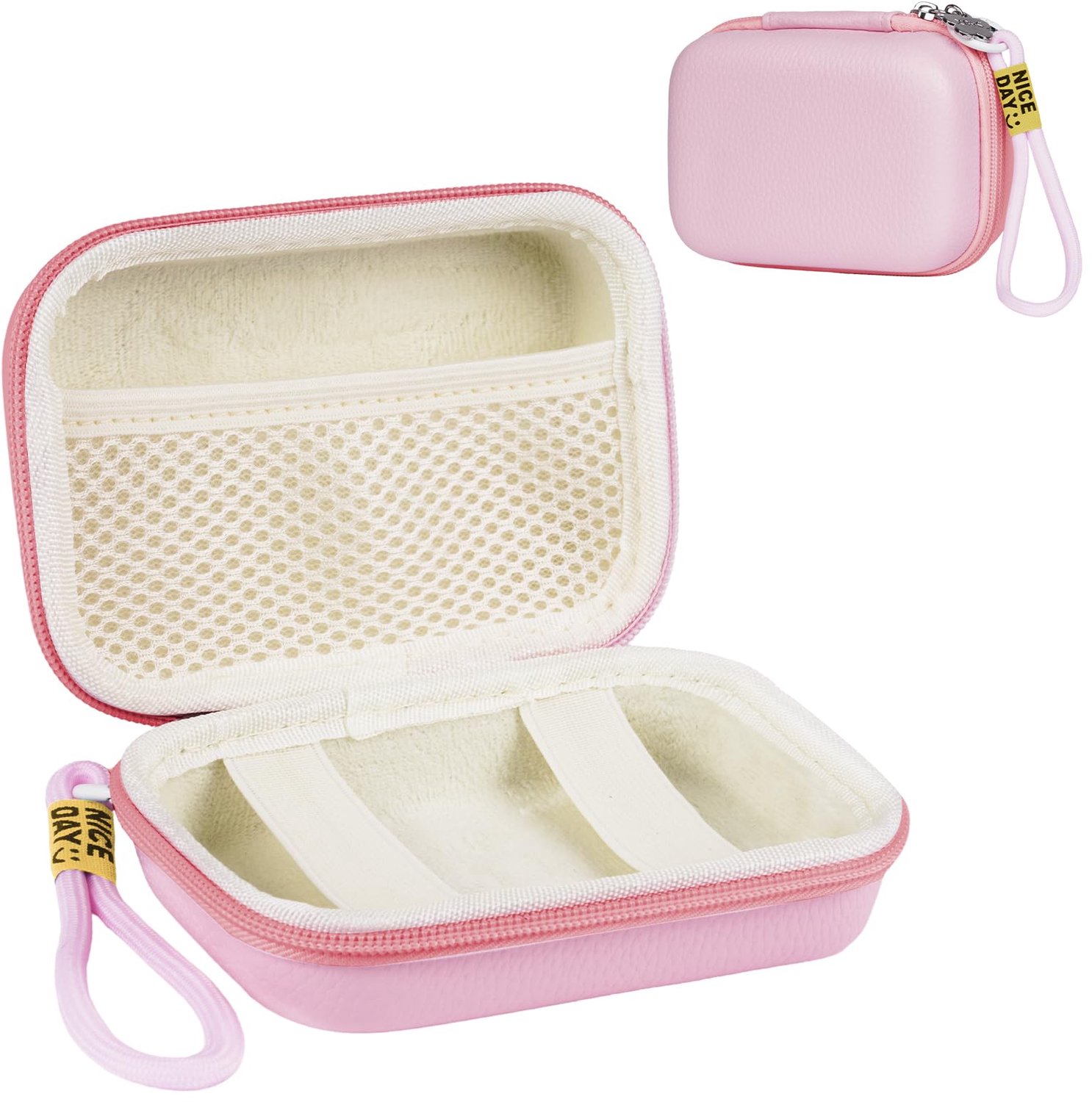 Compact Cameratas met Opbergruimte voor Accessoires