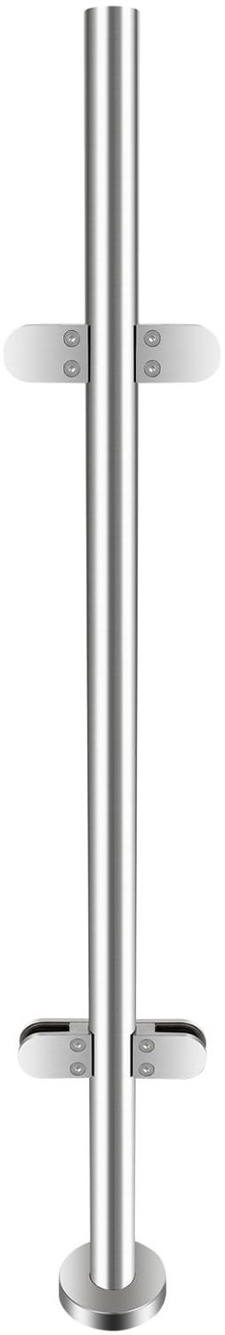 Baling Post - Voor Balkon en Trap, Max. 60 kg Draagvermogen