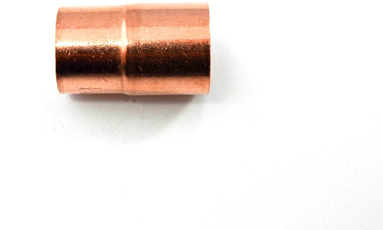 Koper Solder Reducer - 22x15 mm - Hoogwaardige Aansluittechnologie