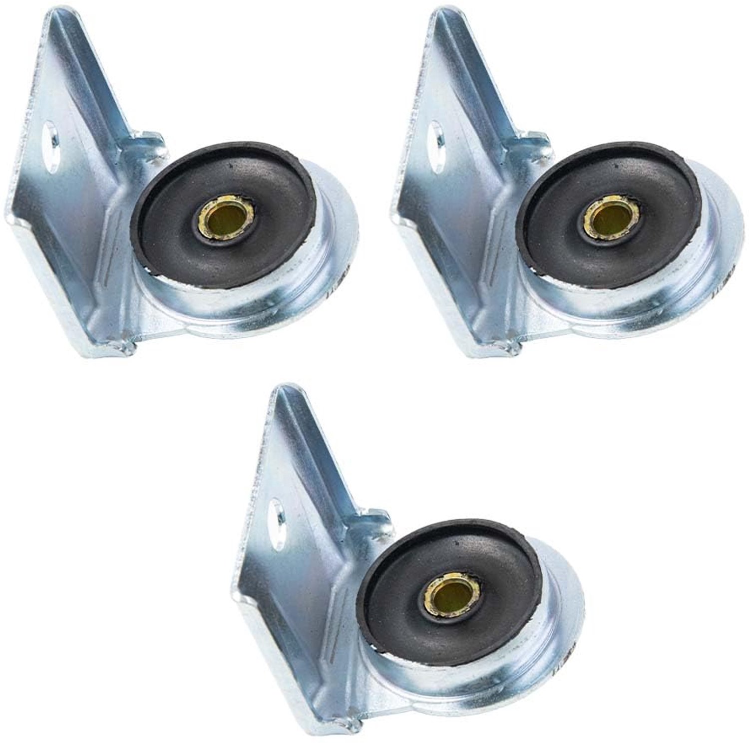 Set van 3 Vervangende Radiatorsteunen voor Diverse Auto Modellen